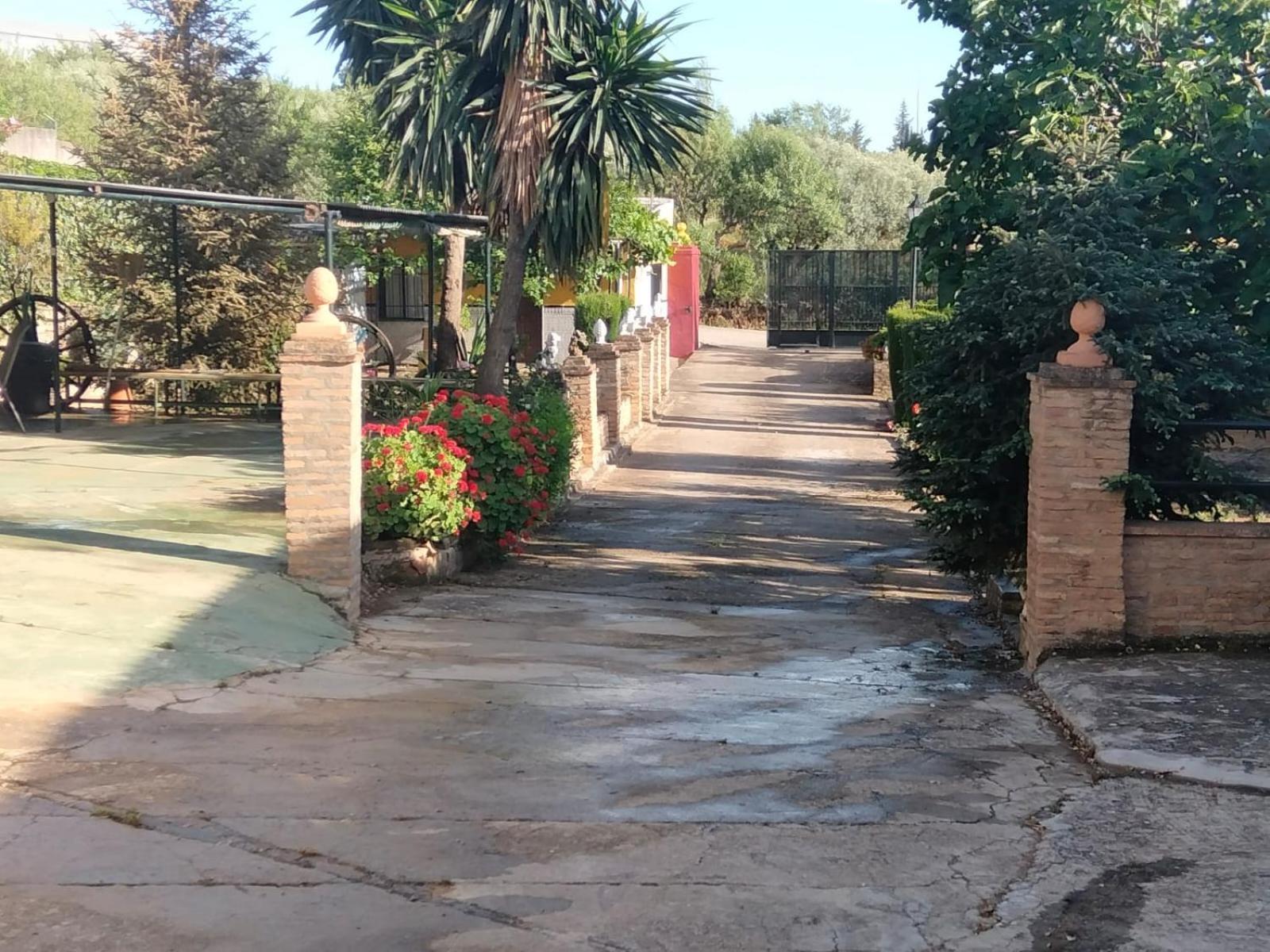 Villa Santakiela Ronda Esterno foto
