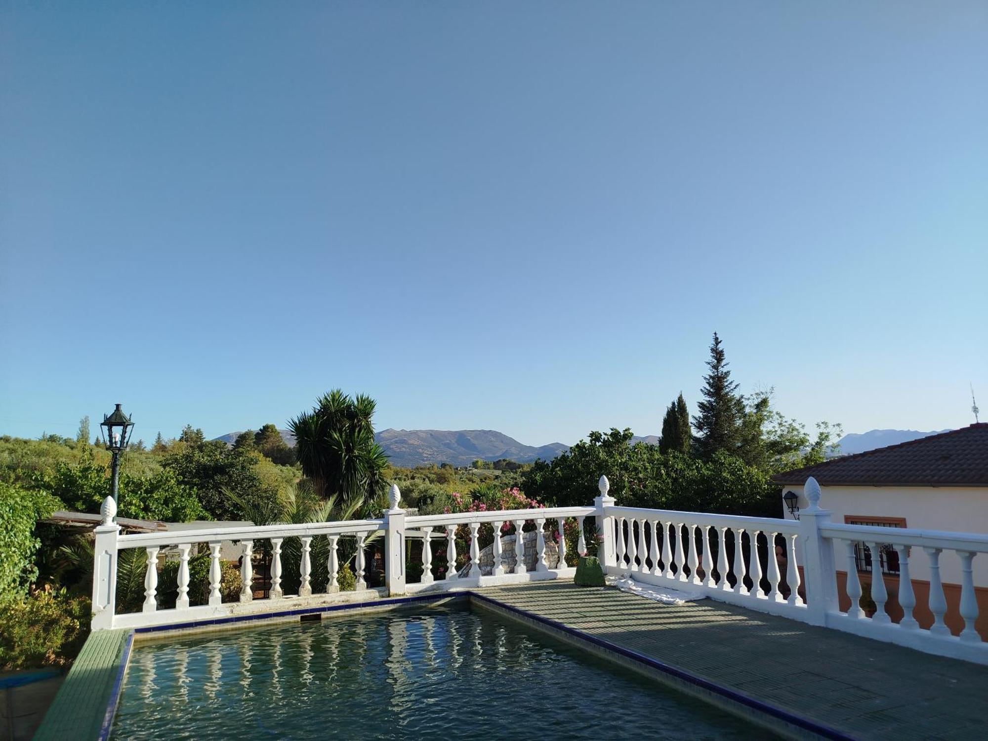 Villa Santakiela Ronda Esterno foto
