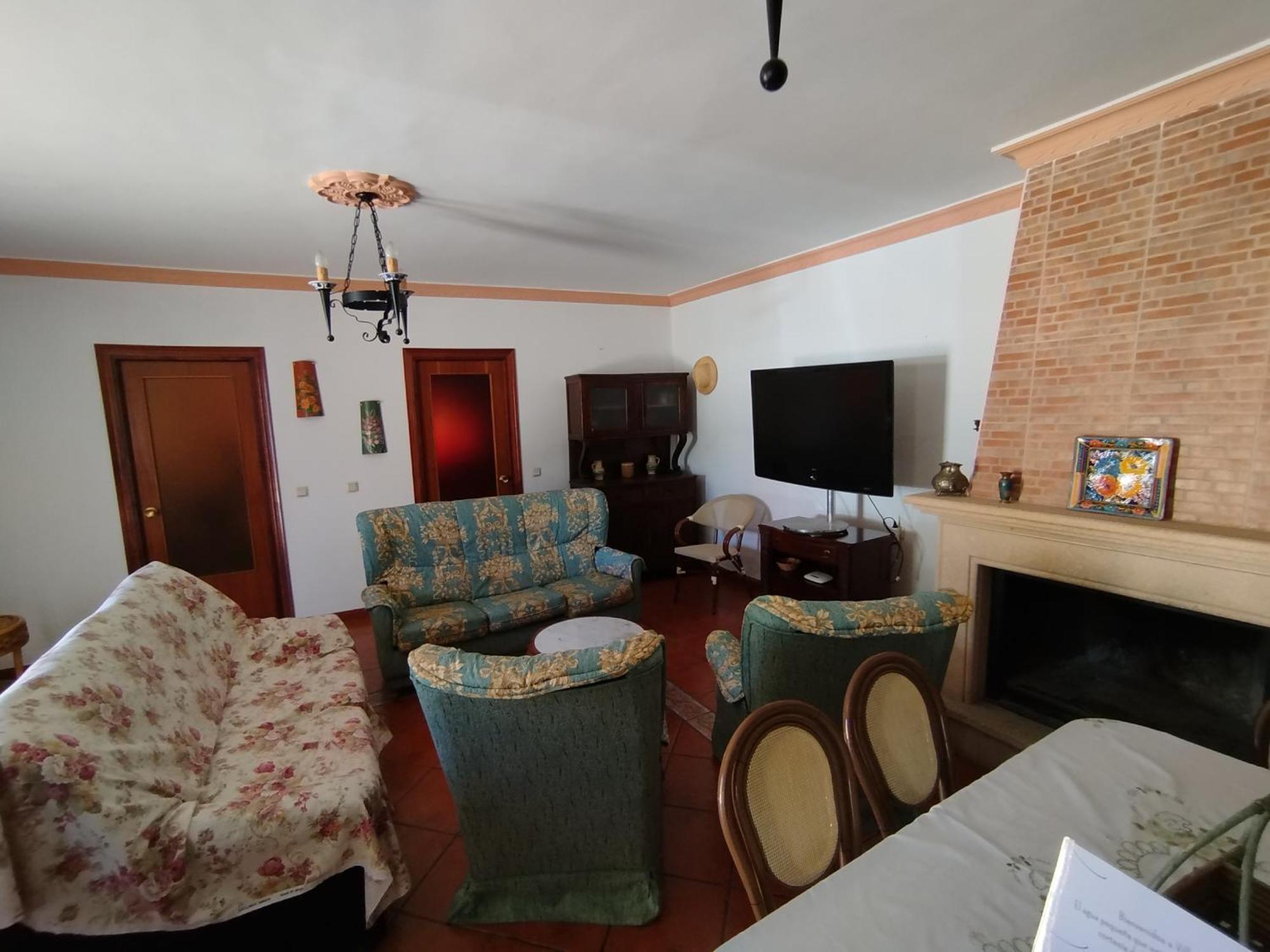 Villa Santakiela Ronda Esterno foto