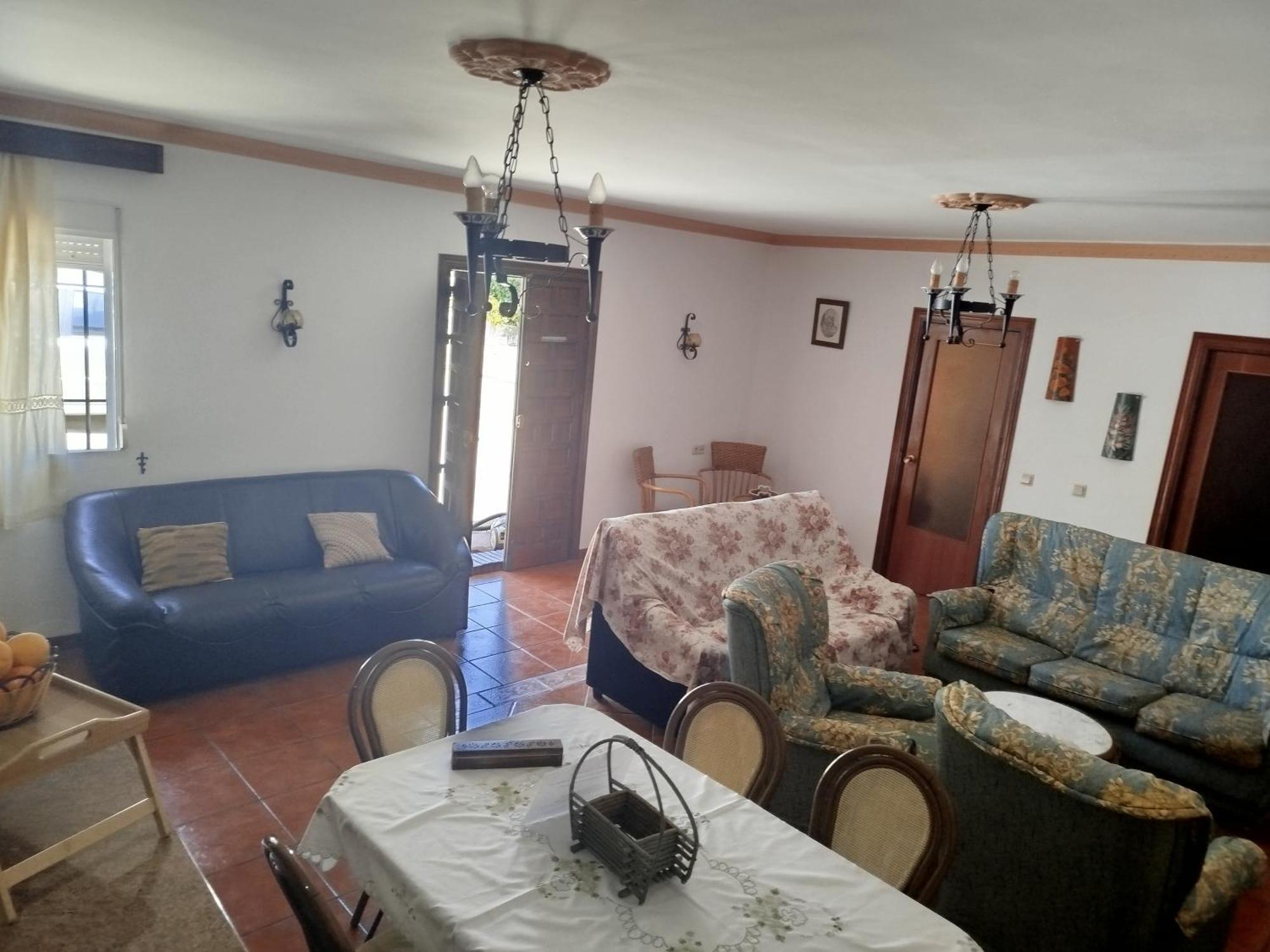 Villa Santakiela Ronda Esterno foto
